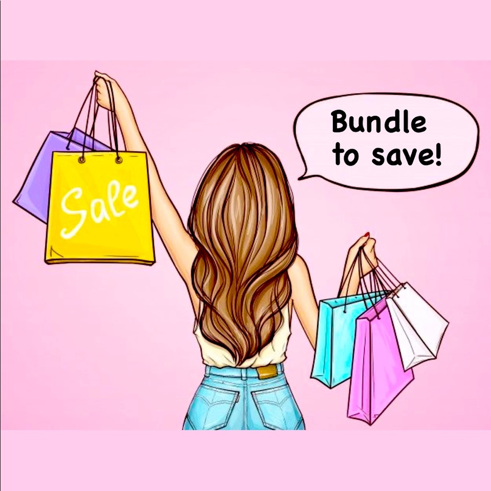 Bundle to save!